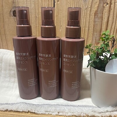 【無印良品500 マルシェ池田】 頭皮ケアを始めませんか？