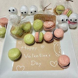 【無印良品500 マルシェ池田】初めてのマカロン作りに感動！