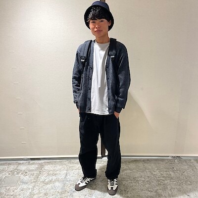 【マルシェ池田】身長173㎝