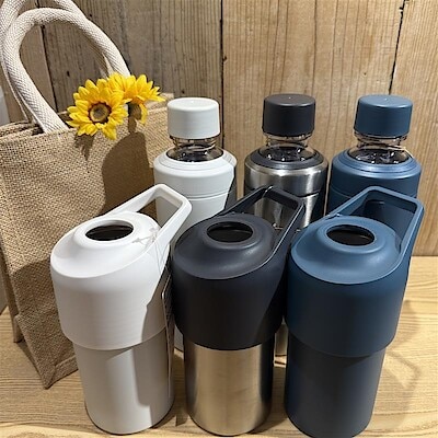 【無印良品500 マルシェ池田】 夏の外出のお供にいかがですか？