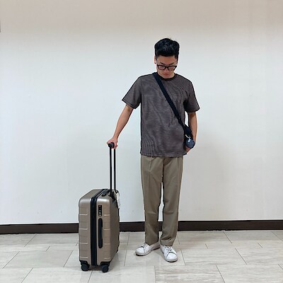 【西武入間ペペ】身長170cm