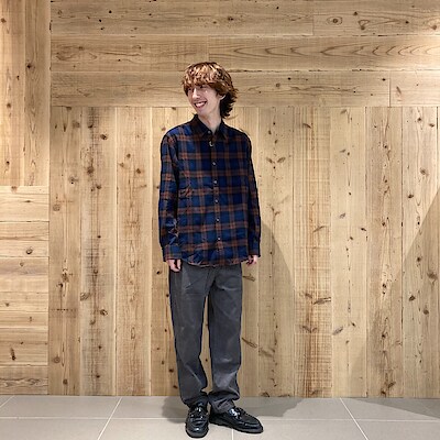 【西武入間ぺぺ】身長172cm