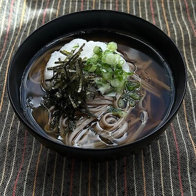 【西武入間ペペ】出雲そば、いかがですか