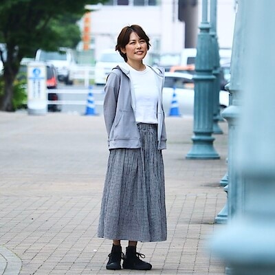 【ゆめタウン大竹】身長154cm