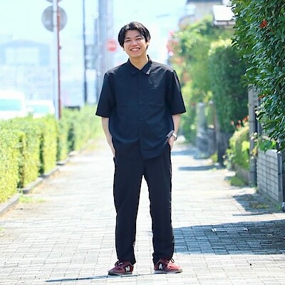 【ゆめタウン大竹】　身長171cm