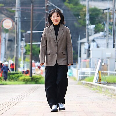 【ゆめタウン大竹】 身長155cm