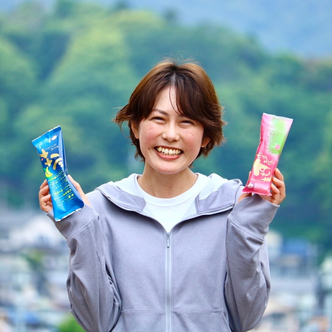 アイスキャンデー
