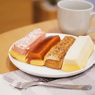 【ゆめタウン大竹】新商品、みんなでつくるバウムのご紹介