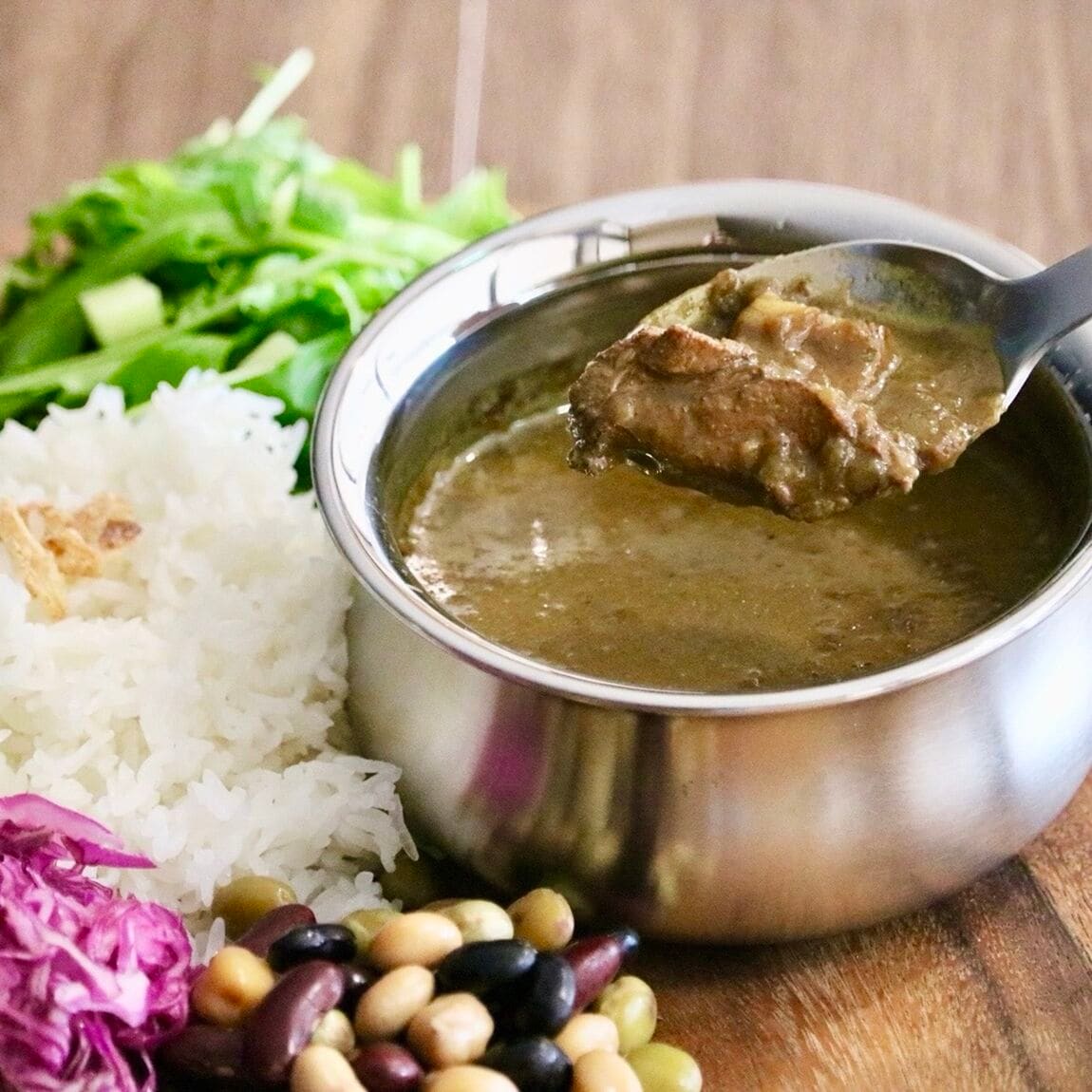 スリランカカレー