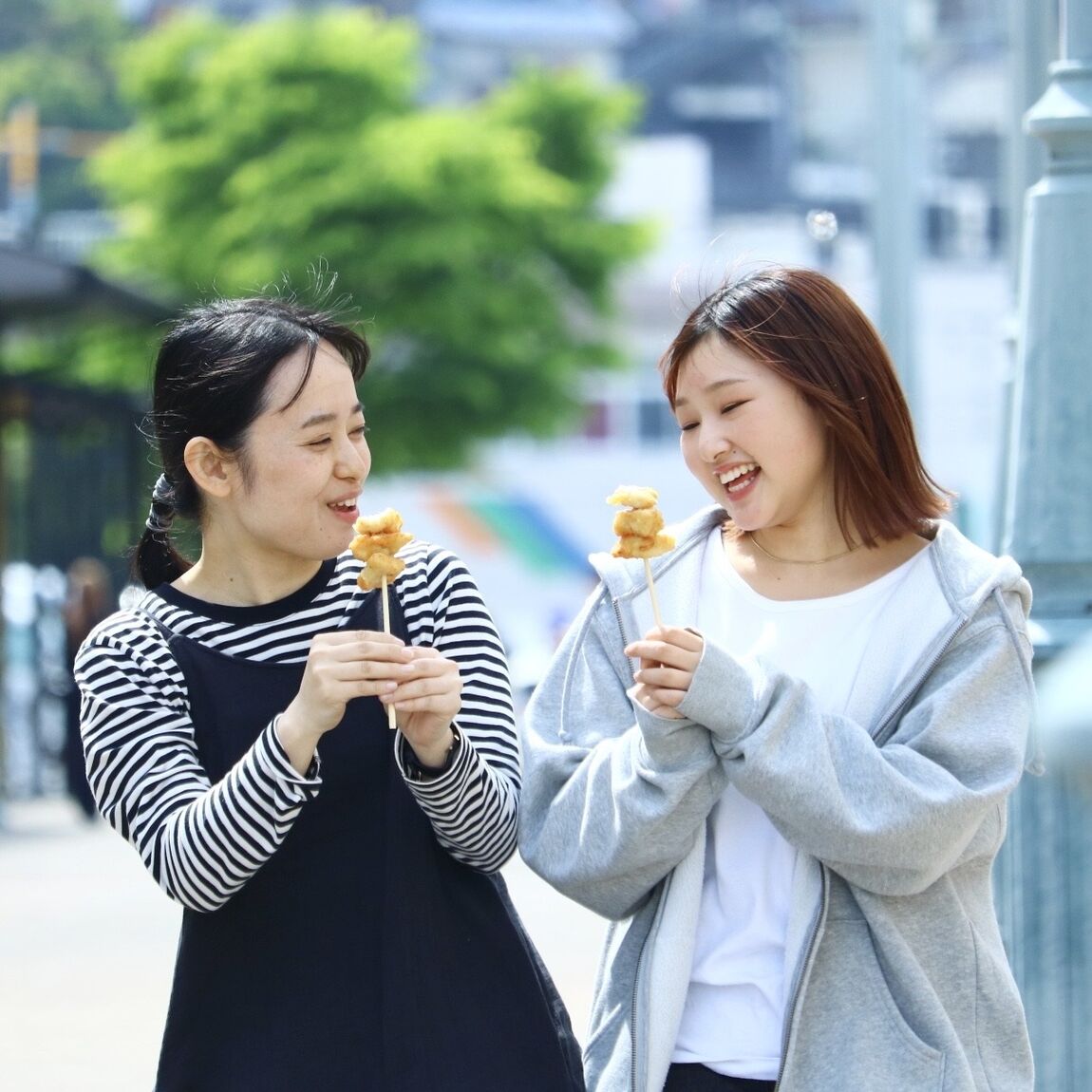 からあげ