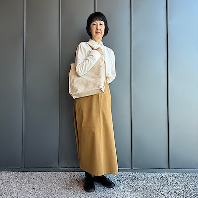 【コープさっぽろしずない】身長162cm