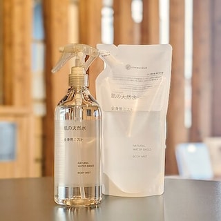 【コープさっぽろしずない】肌の天然水は「なんだかシューシューです」｜新商品