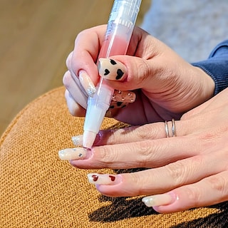 【コープさっぽろしずない】「数量限定」春の香りのネイルケア｜新商品