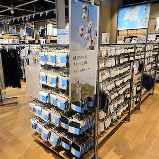 【コープさっぽろしずない】「さらっと綿」はなぜさらっとしているのか｜スタッフのおすすめ