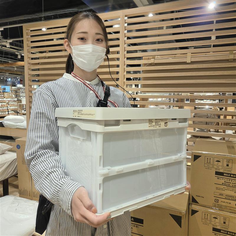 折りたたみコンテナのご紹介