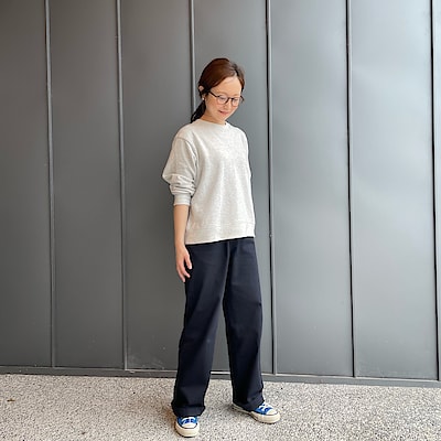 【コープさっぽろしずない】身長152cm