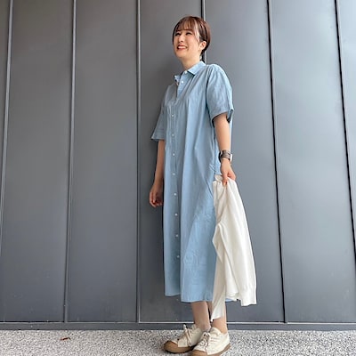 【コープさっぽろしずない】　身長166cm