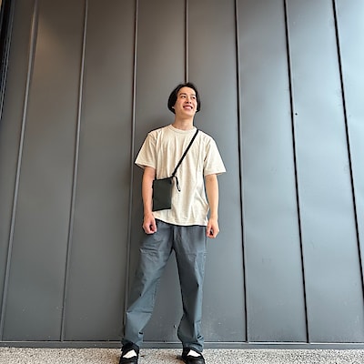 【コープさっぽろしずない】身長168cm