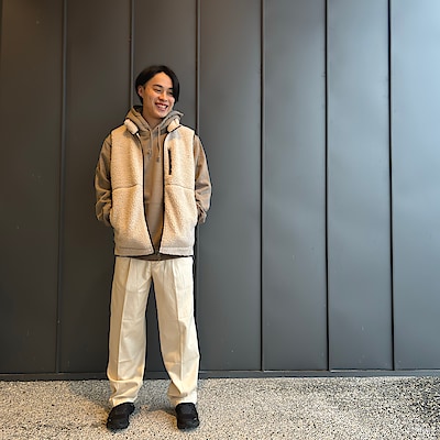 【コープさっぽろしずない】身長168cm