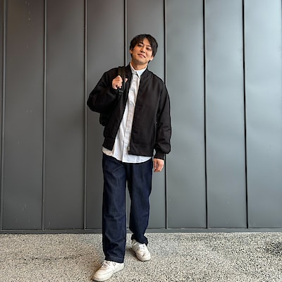 【コープさっぽろしずない】身長177ｃｍ