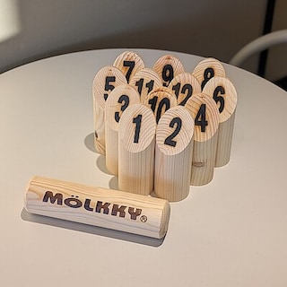 【コープさっぽろしずない】まずは一投。モルック、やってみませんか|イベント