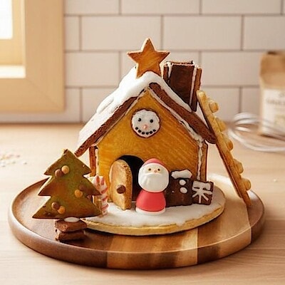 【コープさっぽろしずない】来る日を待ちわびて、ヘクセンハウスを作りましょう｜スタッフのおすすめ