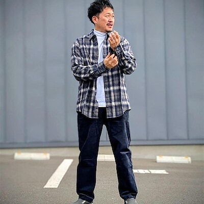 【コープさっぽろしずない】身長168cm