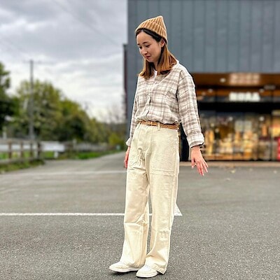 【コープさっぽろしずない】身長159cm