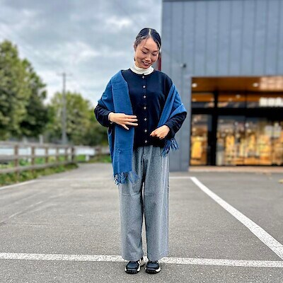 【コープさっぽろしずない】身長166cm