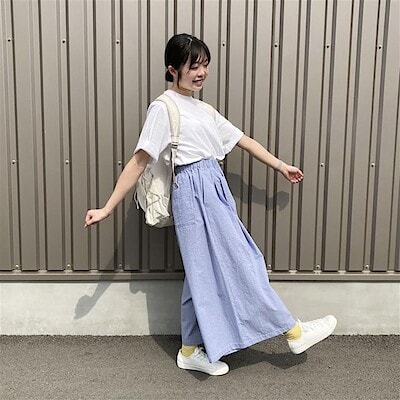 【前橋南】スタッフおすすめ｜涼感UV半袖Tシャツ