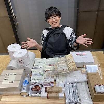 【前橋南】しまう備え｜いつものもしも