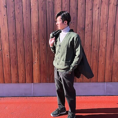 【前橋南】身長178㎝