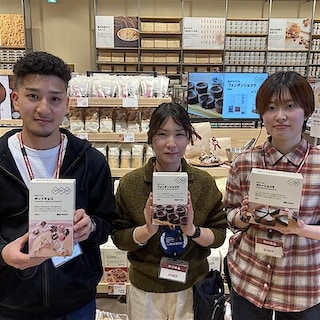 【前橋南】つくって楽しい、バレンタインチョコ