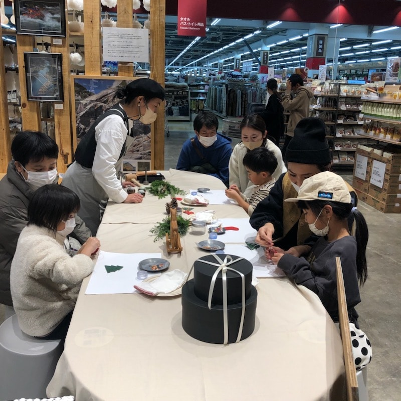 ワークショップの様子