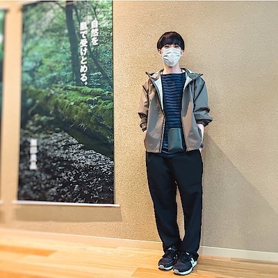 【オークワ南紀】 身長165cm