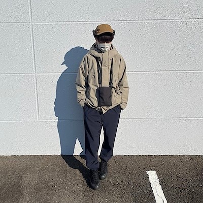 【SCオークワ南紀】 身長165㎝