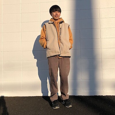 【SCオークワ南紀】　　身長165㎝