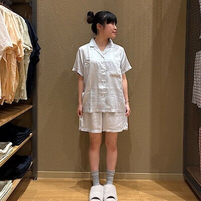 【SCオークワ南紀】身長157cm