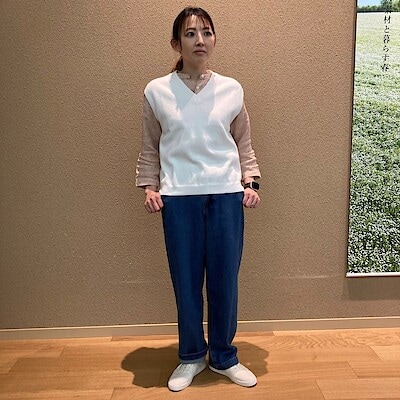 【SCオークワ南紀】　身長:162㎝