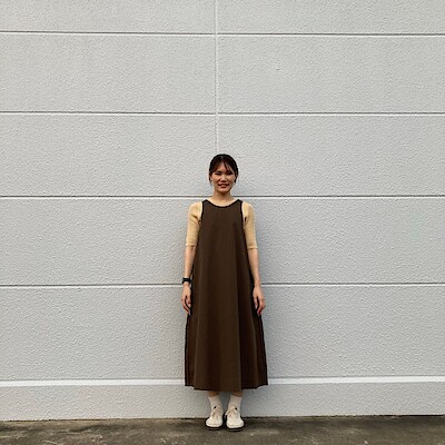 【SCオークワ南紀】身長164cm