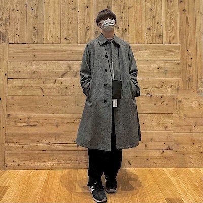 【SCオークワ南紀】　身長165㎝