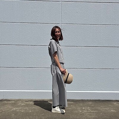 【SCオークワ南紀】身長160㎝