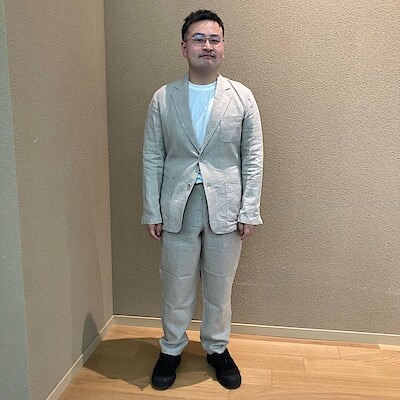 【SCオークワ南紀】　身長169cm