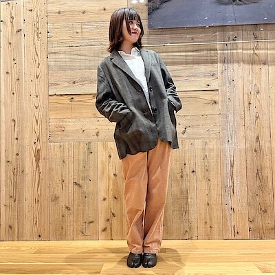 【SCオークワ南紀】　身長158㎝