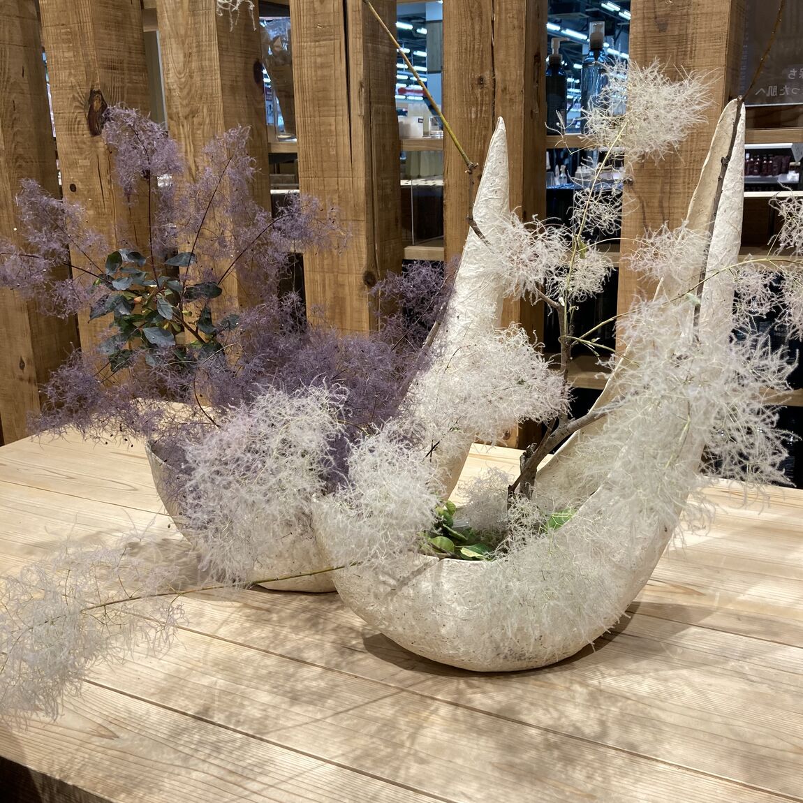 お花