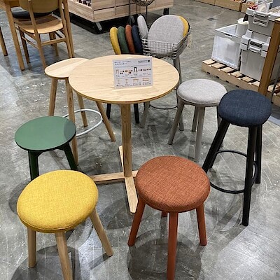 【SCオークワ南紀】新しく入荷したライトファニチャーをご紹介します。