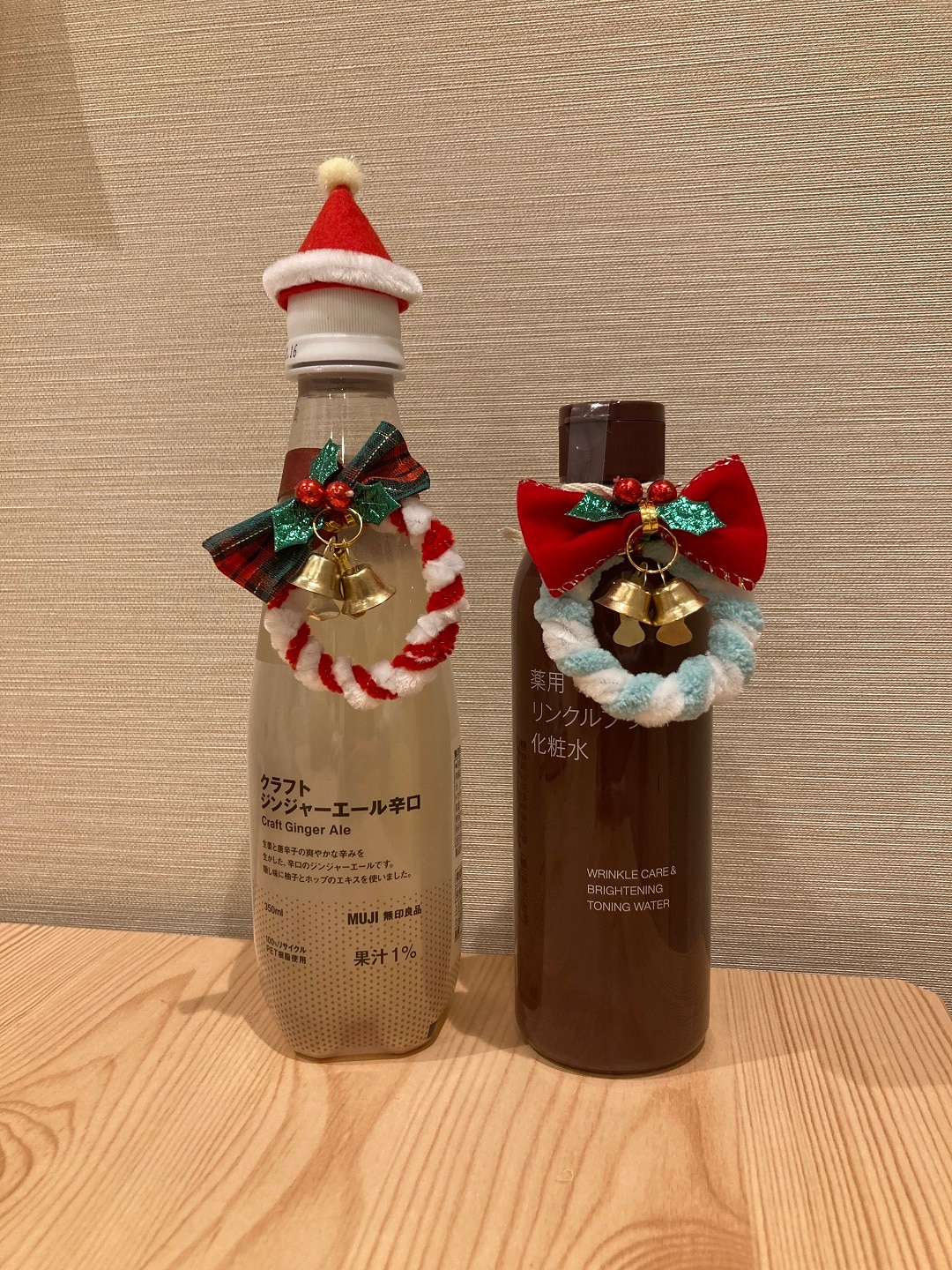 クリスマスかざりをつくろうWS