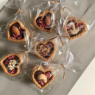 【青木島ショッピングパーク】バレンタインの贈り物に手作りお菓子を