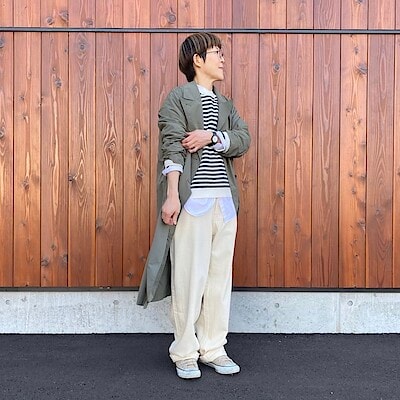 【青木島ショッピングパーク】  160cm