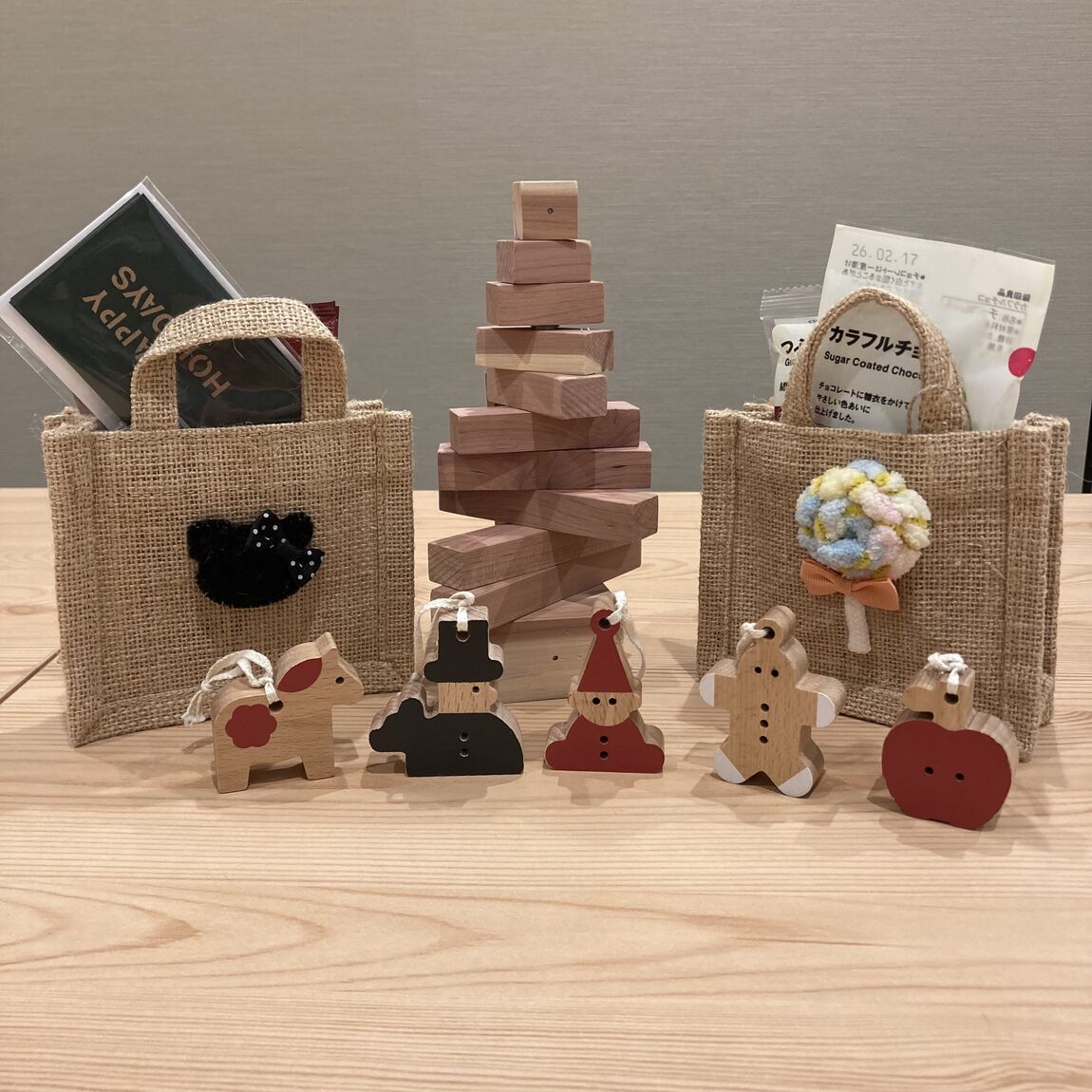 ジュートマイバックのWS